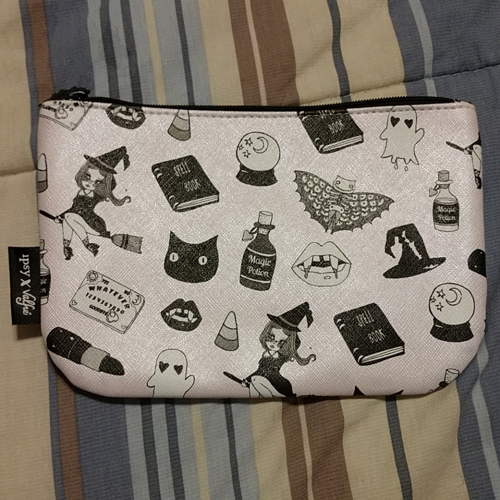 Ipsy cosmetic bags - Picture 3 of 8